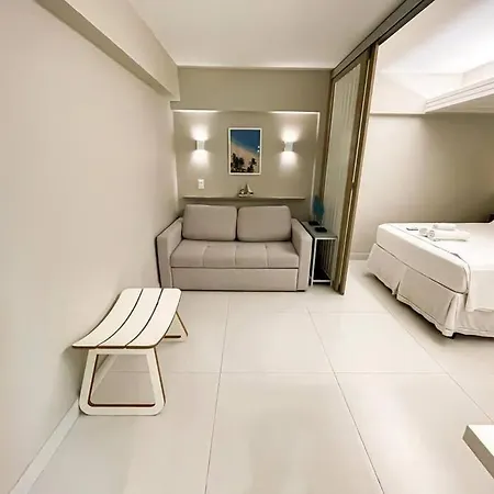 Flat Tambau Paradise - 50M Da Praia Tambau - Joao Pessoa Exterior photo