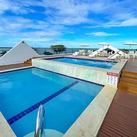Flat Tambau Paradise - 50M Da Praia Tambau - Joao Pessoa Exterior photo