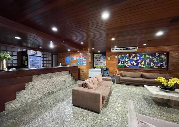 Flat Tambau Paradise - 50M Da Praia Tambau - Joao Pessoa