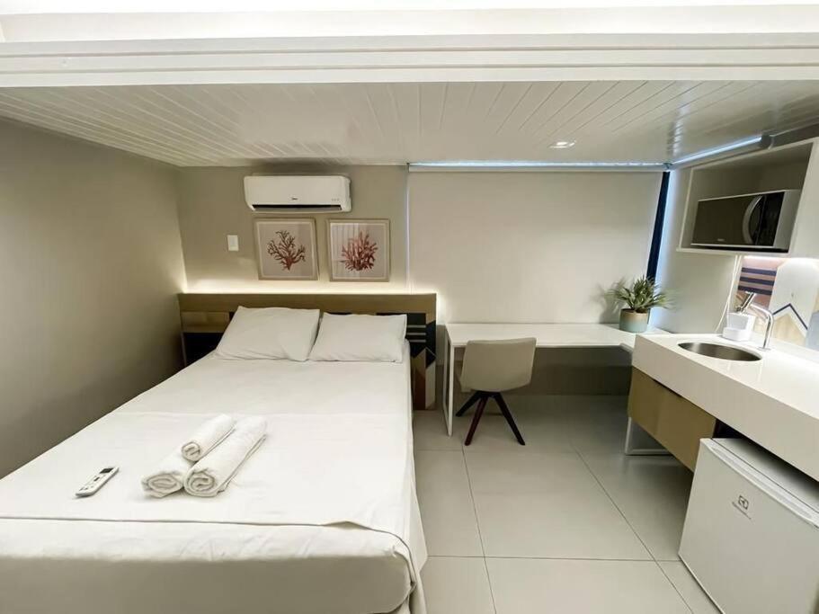 Royal Flat Tambau - 50m Da - Incrivel