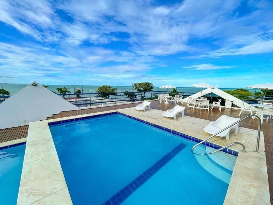 Flat Tambau Paradise - 50m Da Tambau - * Joao Pessoa