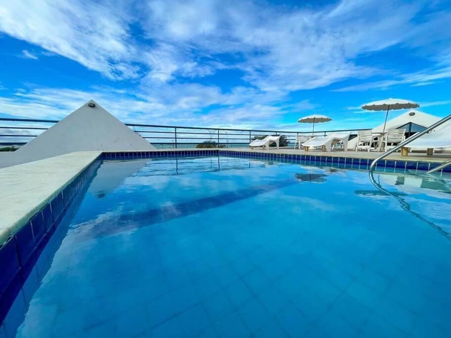 Royal Flat Tambau - 50m Da - Incrivel João Pessoa