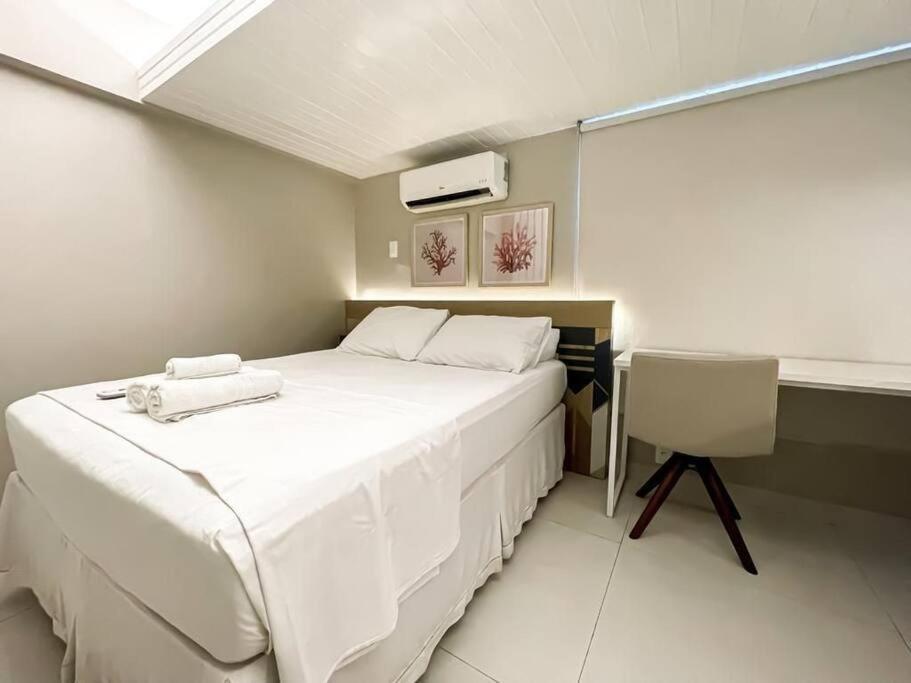 Flat Tambau Paradise - 50m Da Tambau - Apartment Joao Pessoa