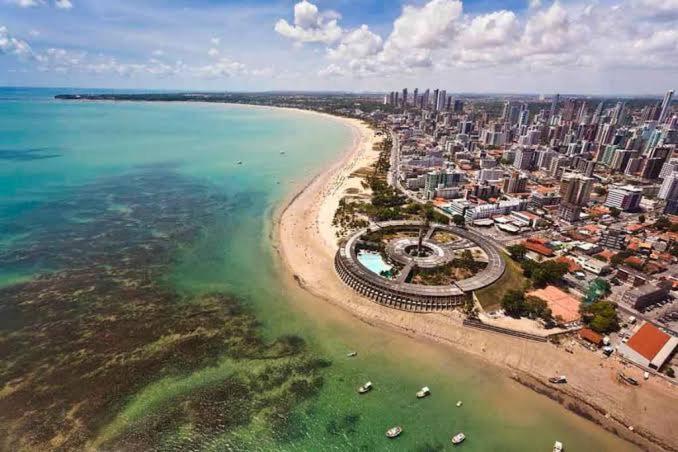 Apartamento Royal Flat Tambau - 50m Da - Incrivel