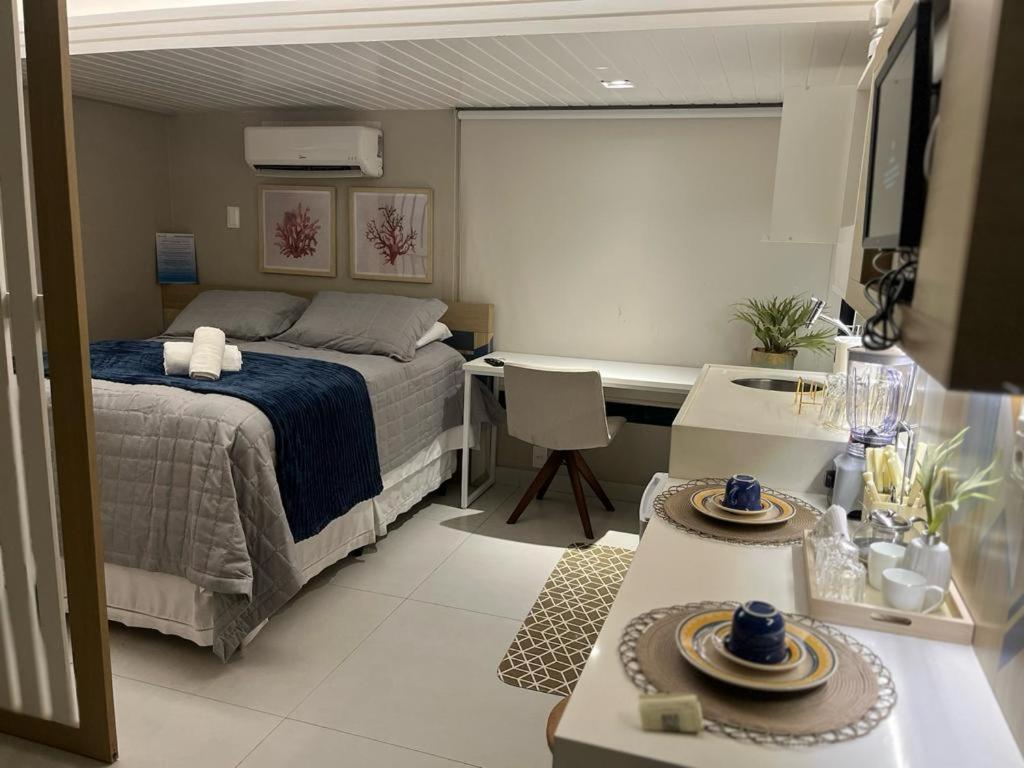 Royal Flat Tambau - 50m Da - Incrivel Apartamento *